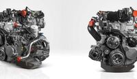 FPT  fornece o novo motor F1C Euro VI do Volkswagen Delivery Express+