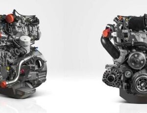 FPT  fornece o novo motor F1C Euro VI do Volkswagen Delivery Express+