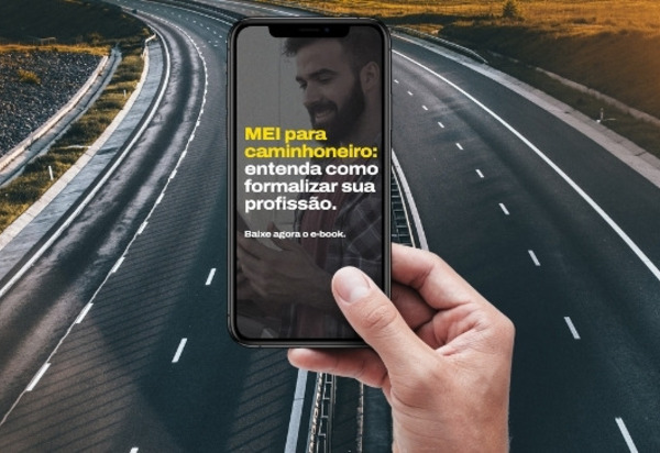 Target Bank lança e-Book MEI e canal de Educação Financeira para auxiliar caminhoneiros do país