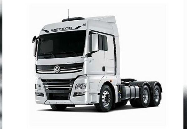 Volkswagen traz novas tecnologias para o Meteor