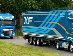 Internacional: DAF Trucks N.V. completa 94 anos