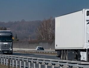 Daimler Truck apoia a população da Ucrânia