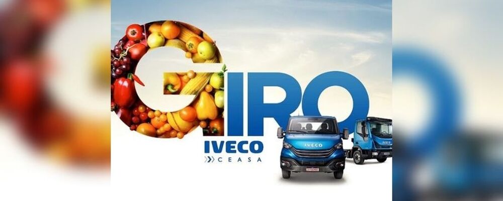 Giro Iveco Ceasa chega a Curitiba para 2ª etapa do evento