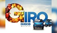 Giro Iveco Ceasa chega a Curitiba para 2ª etapa do evento