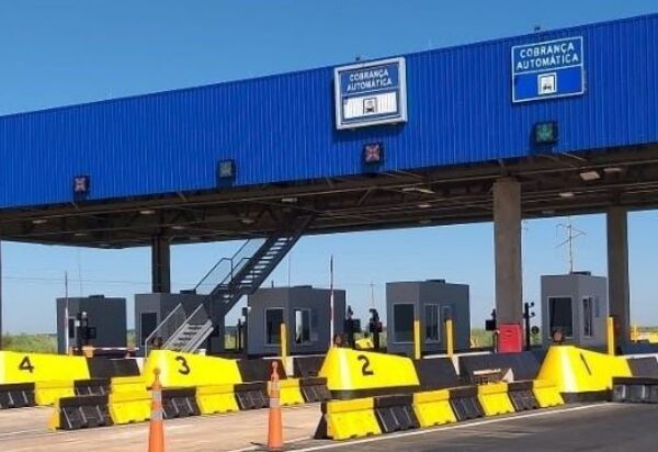 Pedágio da rodovia 306, no Mato Grosso do Sul, já tem preços aumentados