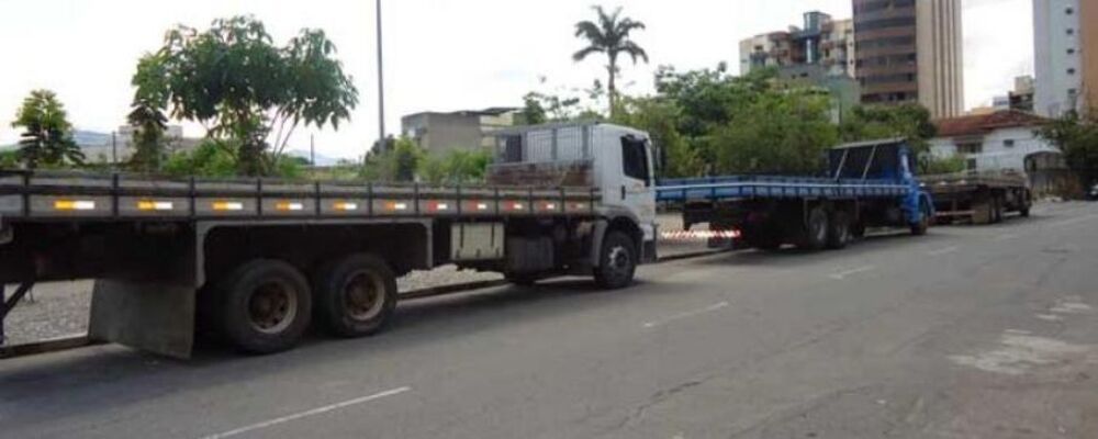Minas Gerais: caminhões terão restrição de tráfego no feriado de Páscoa 