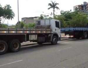 Minas Gerais: caminhões terão restrição de tráfego no feriado de Páscoa 