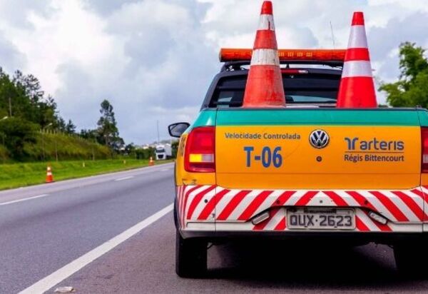 Arteris Régis Bittencourt espera movimento até 25% maior neste feriado prolongado