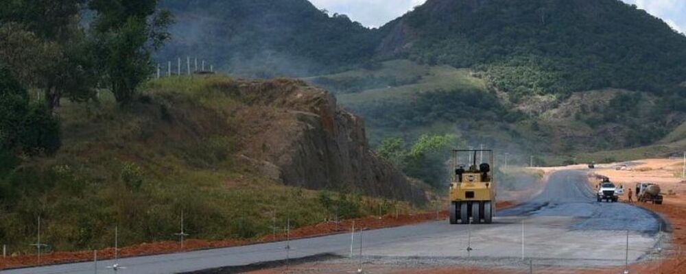Contorno do Mestre Álvaro, na BR-101/ES, agilizará tráfego de caminhões em Vitória