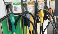 Preço médio do diesel chega a quase R$ 7 na primeira quinzena de abril, aponta Ticket Log