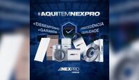 Linha Nexpro completa seis anos com planos de expansão para cerca de 400 itens