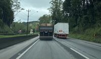 Veja os tipos de carga mais transportados em rodovias brasileiras 