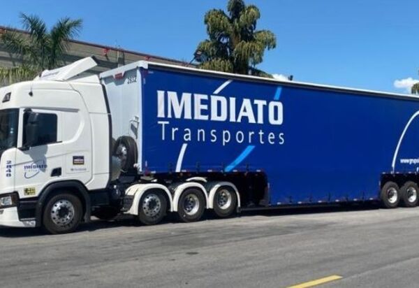 Nexway, da Ambev, fecha parceria de Investimento com Transportes Imediato