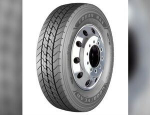 Goodyear renova portfólio URBAN MAX para atender demanda de veículos elétricos