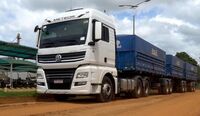 Com alta no agronegócio, Risa S/A investe em 50 caminhões VW