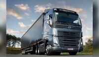 Volvo FH ganha novo pacote aerodinâmico: o Aero 