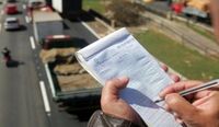 Projeto isenta motorista de multa por manobra arriscada em vias privadas ou autorizadas