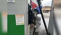 A comercialização do diesel comum pode encerrar, diz a ANP
