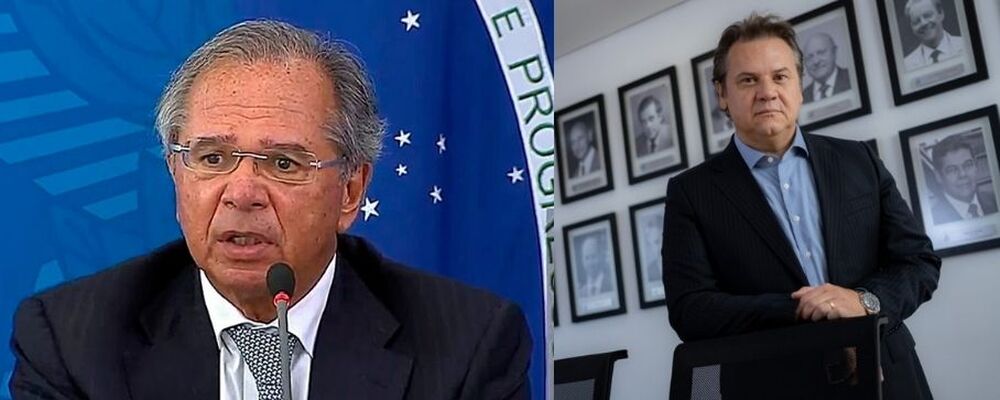 Novo presidente da Anfavea mostra a Paulo Guedes proposta para modernizar setor