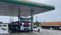 Diesel tem alta de 4,05% nos postos e preço médio fecha em abril a R$ 6,870