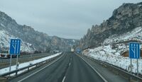 Saiba como é a vida de um caminhoneiro brasileiro em Portugal