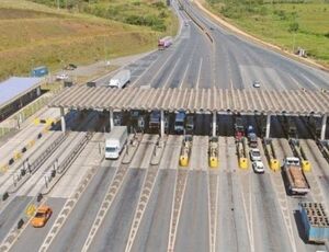ABCR: Fluxo de veículos em rodovias pedagiadas cai 0,2% em abril