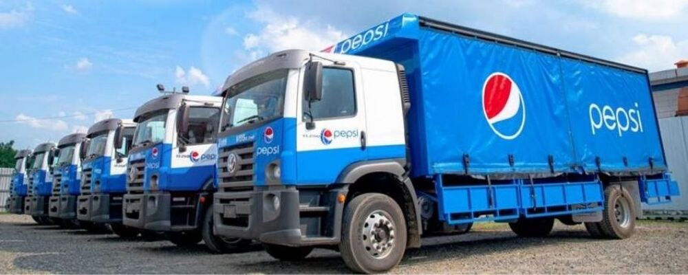 Caminhões Volkswagen vão renovar frota da Pepsi em Honduras
