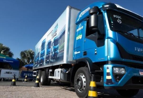 Posto Gigio, em Atibaia, recebe comitiva da 30ª Gincana do Caminhoneiro