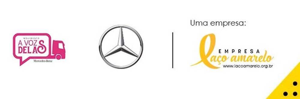 Mercedes-Benz apoia iniciativas voltadas à redução de acidentes nas estradas