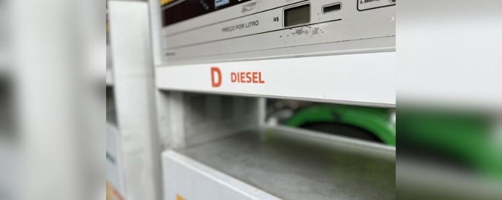 ANP diz que venda de diesel bate recorde da série histórica