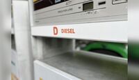 ANP diz que venda de diesel bate recorde da série histórica