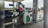 Preço do diesel tem alta e fecha os primeiros dias do mês a R$ 6,96 o comum e a R$ 7,08 o S-10 