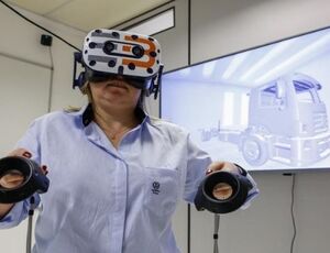 VWCO investe em manufatura com realidade virtual