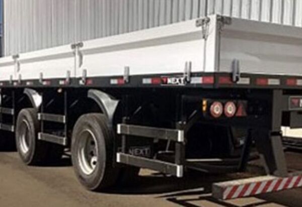Contran permite uso de semirreboque com eixo elétrico por caminhões
