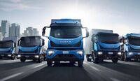Consórcio Iveco sorteia seis veículos da marca em promoção para cliente 