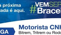 Bracell abre 80 vagas de emprego para motorista, categoria E, em Lençóis Paulista, São Paulo