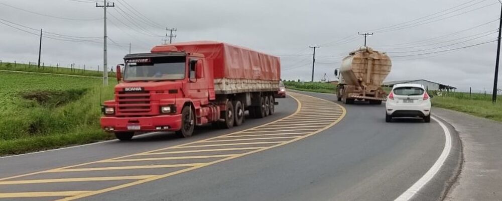 Paraná fiscalizará cargas pesadas com balanças nas rodovias estaduais