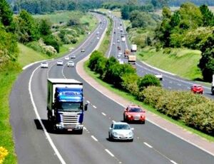 As 10 rodovias com as maiores frequências de acidentes atendidos