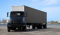 Xos Trucks novos modelos e plataforma especializada para frotas
