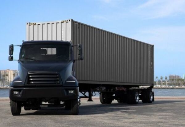 Xos Trucks novos modelos e plataforma especializada para frotas ...