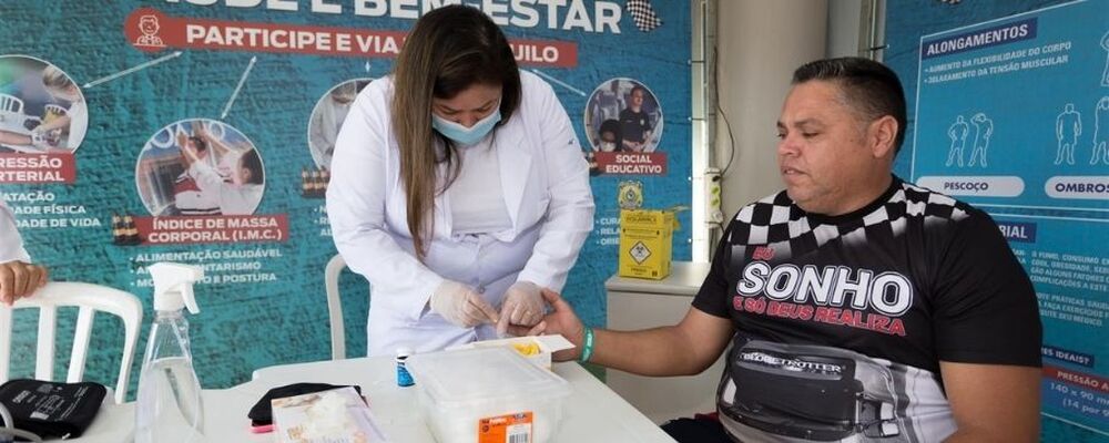 GDC segue pela rodovia Anhanguera com mais duas etapas em SP