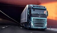 Volvo introduz aço livre de fósseis na produção de caminhões na Europa