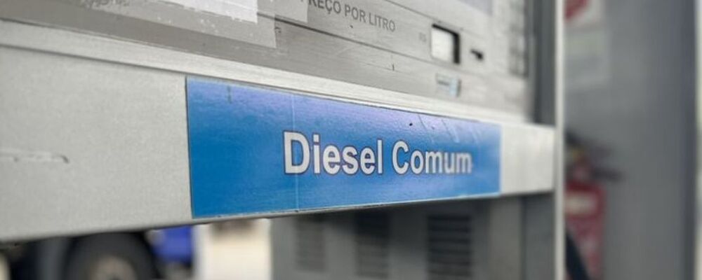Diesel registra maior valor dos últimos 18 anos