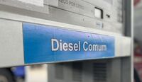 Diesel registra maior valor dos últimos 18 anos