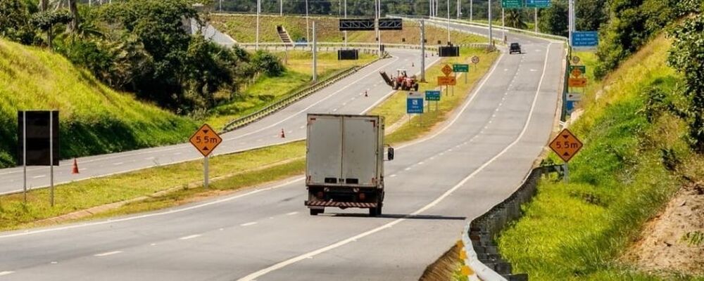 Pedágio da BA-093 está mais caro desde à 0h desta quarta (25)