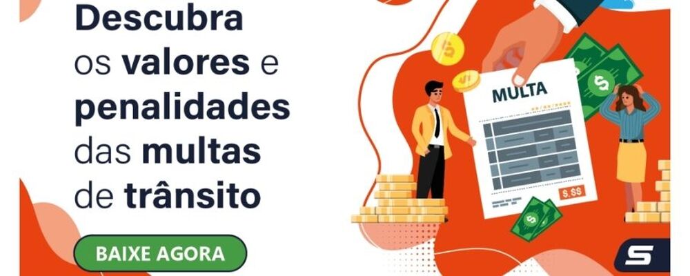 Setcesp lança e-book sobre infrações do código de trânsito