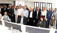 Iveco inaugura novo escritório comercial em São Paulo