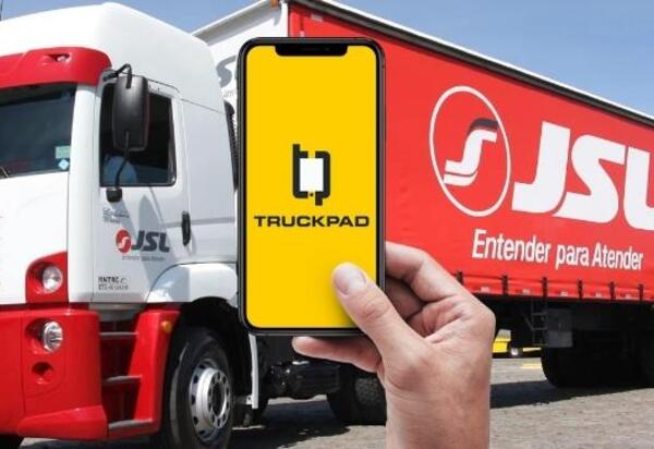 JSL adquire a Truckpad e acelera o seu desenvolvimento digital