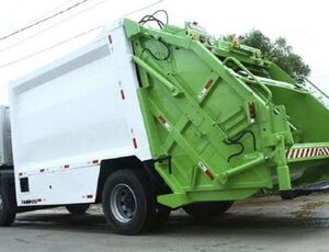 Saiba qual a capacidade de um caminhão de lixo