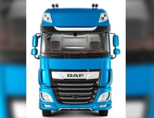 DAF apresenta nova linha de caminhões na Bahia Farm Show